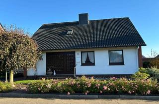 Einfamilienhaus kaufen in 25746 Heide, Wohnen mit Wohlfühlgarantie- Einfamilienhaus mit Garage und Wintergarten