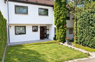 Haus kaufen in Richard-Wagner-Straße 26, 72581 Dettingen, Gepflegtes 5-Zimmer-Reihenmittelhaus mit Garten, Terrasse & Garage in Dettingen/Erms - Buchhalde