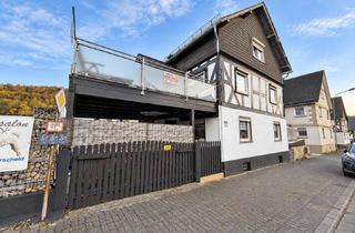Einfamilienhaus kaufen in 35684 Dillenburg, Einziehen statt renovieren - Einfamilienhaus in Frohnhausen