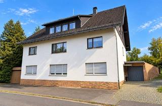 Mehrfamilienhaus kaufen in 36217 Ronshausen, Mehrfamilienhaus mit 390 m² Wohnfläche & 1.479 m² Grundstück – bezugsfrei