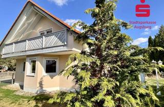 Einfamilienhaus kaufen in 86836 Graben, gepflegtes Einfamilienhaus in ruhiger Lage