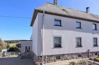 Haus kaufen in 08485 Lengenfeld, Wohnen in schöner Umgebung !