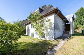 Einfamilienhaus kaufen in 24960 Glücksburg, Glücksburg: sanierungsbedürftiges Einfamilienhaus in sehr guter Lage