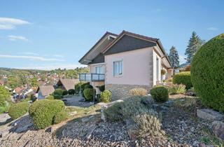 Haus kaufen in Wolfsheule 10, 79400 Kandern, Großzügiges Zweifamilienhaus mit Wintergarten