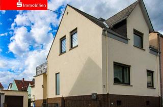 Einfamilienhaus kaufen in 65618 Selters, Gemütliches Einfamilienhaus mit schönem Garten, Garage, Nebengebäude in Selters-Niederselters