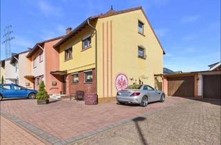 Haus kaufen in 63791 Karlstein, Mehr Platz fürs Familienleben – Reihenendhaus mit großem Garten in Karlstein