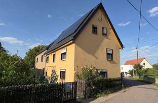 Haus kaufen in 01665 Diera-Zehren, Modernisiertes Wohnhaus mit großem Gartengrundstück in ländlicher Lage