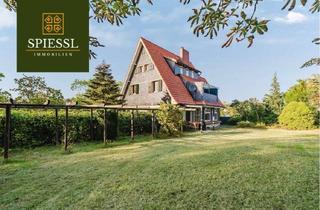 Villa kaufen in 38667 Bad Harzburg, Ein Anwesen mit Herz und Seele – 1920er-Jahre-Villa auf großzügigem Grundstück in Bad Harzburg