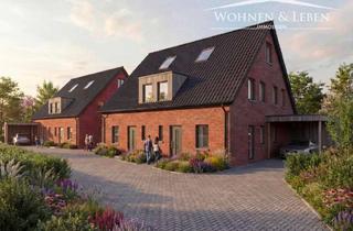Doppelhaushälfte kaufen in 46499 Hamminkeln, PROVISIONSFREI | Neubau-Doppelhaushälfte inkl. Grundstück in Hamminkeln-Mehrhoog