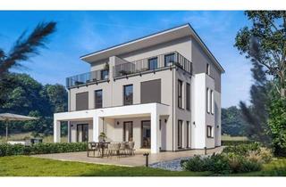 Haus kaufen in 64295 Darmstadt, Dachterrasse mit Ausblick, ohne Einblick..
