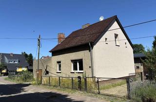 Haus kaufen in Ribbecker Dorfstr. 6, 16792 Zehdenick, Kleines Haus in ordentlichem Zustand auf Sonnengrundstück