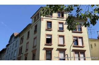 Mehrfamilienhaus kaufen in 63069 Lauterborn, Top-Rendite - Solides Mehrfamilienhaus im Senefelderquartier