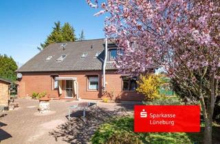 Einfamilienhaus kaufen in 21368 Dahlenburg, Einfamilienhaus mit Einliegerwohnung auf großem Grundstück