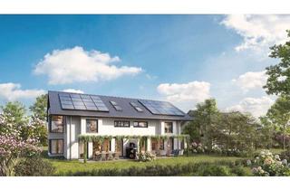 Doppelhaushälfte kaufen in 82362 Weilheim, Moderne Neubau-Doppelhaushälfte in Bestlage im Weilheimer Süden mit Süd-Westausrichtung (H1)!