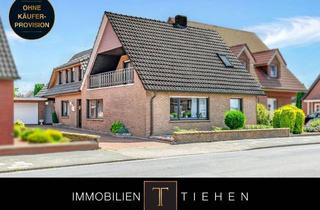 Einfamilienhaus kaufen in 49740 Haselünne, Platz, der Möglichkeiten schafft: Einfamilienhaus mit ca. 210 m² Wohnfläche und Garten in Haselünne!