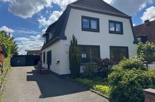Haus kaufen in 24855 Jübek, Zweifamilienhaus in zentraler Lage von Jübek – vielseitig nutzbar und sofort verfügbar (VHB)