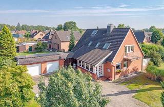 Haus kaufen in 24616 Brokstedt, Viel Platz für die Familie: 6 Zimmer, Garten und ruhige Sackgassenlage!