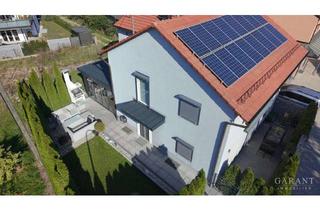 Einfamilienhaus kaufen in 85664 Hohenlinden, Exklusives Wohnerlebnis mit stilvoll kernsaniertem Einfamilienhaus und großzügigen Außenbereichen