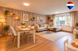 Doppelhaushälfte kaufen in 39343 Hillersleben, Ihr neues Zuhause: Modernisierte Doppelhaushälfte mit Garten, Garage und viel Platz!