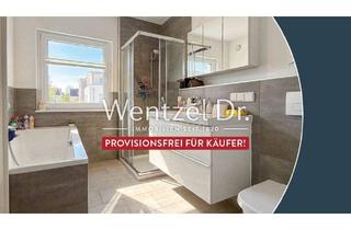 Reihenhaus kaufen in 21614 Buxtehude, Modern & neuwertig: Mittelreihenhaus zum Kauf in Buxtehude-Altkloster - Wentzel Dr.