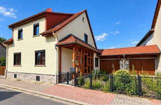 Einfamilienhaus kaufen in Mittelstr., 99958 Tonna, Schönes Einfamilienhaus mit Entwicklunspotential