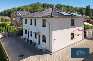 Haus kaufen in 23715 Bosau, top modernes Halbhaus in zentraler und schöner Wohnlage von Bosau am Großen Plöner See