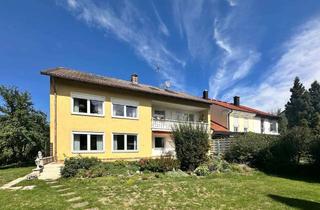Mehrfamilienhaus kaufen in 86899 Landsberg am Lech, Attraktives Mehrfamilienhaus mit großem Grundstück