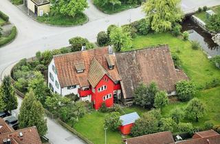 Bauernhaus kaufen in 79688 Hausen im Wiesental, Modernisiertes Bauernhaus mit angrenzendem Entwicklungsgrundstück mit bestehender Scheune