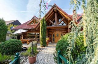 Villa kaufen in 54294 Trier, Einzigartige Naturstammvilla nahe Luxemburg - 570 m² | Pool | Wellness | Einliegerwohnun
