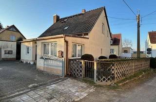 Einfamilienhaus kaufen in Roßlauer Straße, 06886 Lutherstadt Wittenberg, Einfamilienhaus am Stadtrand von der Lutherstadt Wittenberg