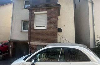 Einfamilienhaus kaufen in 34302 Guxhagen, Einfamilienhaus mit ca. 120 m² Wohnfläche in zentraler Lage von Guxhagen!