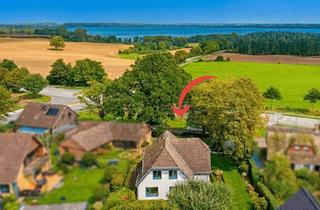 Einfamilienhaus kaufen in 24361 Holzbunge, Mit Weitblick auf den Wittensee: Einfamilienhaus mit viel Platz im Innen & Außen