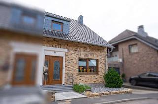 Doppelhaushälfte kaufen in 52428 Jülich, Gemütliche Doppelhaushälfte mit kleiner Gartenoase und Garage