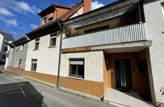 Einfamilienhaus kaufen in 97833 Frammersbach, Wohnen im Ortskern - Einfamilienhaus in Frammersbach