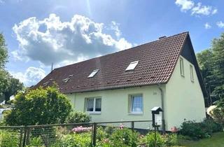 Haus kaufen in 18195 Thelkow, Wie Glücksklee - Ich kenn´ ein Haus am kleinen See
