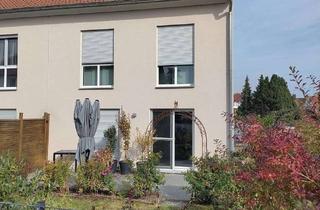 Haus mieten in 85117 Eitensheim, Doppelhaushälfte in Eitensheim - schöne, helle und großzügige DHH mit Garten - zum 01.01.2027 frei!
