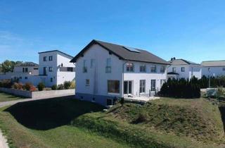 Haus mieten in Keplerweg 12, 89188 Merklingen, Exklusive Doppelhaushälfte mit modernem Bad, hohen Decken und traumhafter Aussicht von der Terrasse