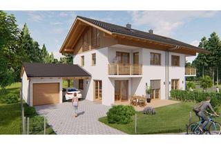 Haus mieten in 82490 Farchant, Neuwertige DHH mit 7 Zimmern / 2 Bäder in Farchant bei Garmisch-Partenkirchen