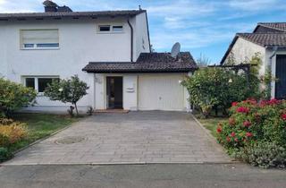 Haus mieten in Moselstraße 27, 61273 Wehrheim, Alltagstaugliches Doppelhaus mit 4 Zimmern in Wehrheim