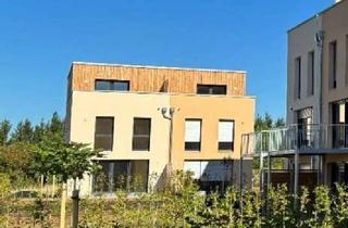 Haus mieten in Am Tannenwäldle 31/1, 73431 Aalen, Erstbezug Doppelhaushälfte im neuen Wohnquartier "Wohnen am Tannenwälde "