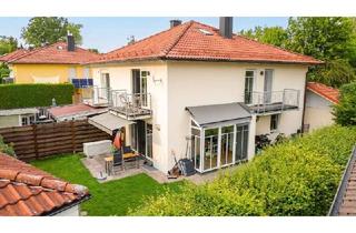 Haus mieten in 83043 Bad Aibling, Traumhaft wohnen in der Kurstadt – Doppelhaushälfte in Bad Aibling zur Miete