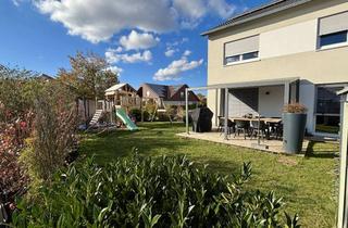 Haus mieten in 89150 Laichingen, Moderne Doppelhaushälfte mit Garten und Doppelgarage in Laichingen-Suppingen