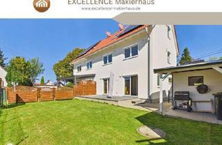 Haus mieten in 89340 Leipheim, Modernes Zuhause mit Garten – 5 Zimmer, energieeffizient und viel Platz zum Leben