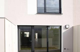 Haus mieten in Nsm-Straße 147, 55411 Bingen, Stilvolles Neubau-Miethaus mit Terrasse und Einbauküche in ruhiger Lage