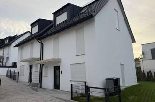 Haus mieten in St.-Valentin-Straße, 85356 Freising, Sofort Bezugsfertig in Freising - Alsen: Moderne Doppelhaushälfte in ruhiger Lagetenhau