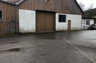 Gewerbeimmobilie mieten in 88317 Aichstetten, Großzügige Lagerhalle mit guter Verkehrsanbindung - provisionsfrei -