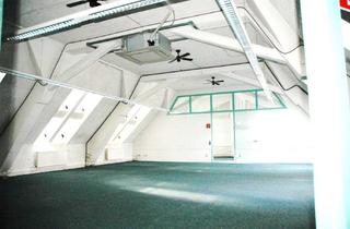 Gewerbeimmobilie mieten in Dudenstraße 78, 10965 Kreuzberg, GANZE Etage als LOFT - BÜRO - ATELIER : Gewerbefläche mit (Lasten-) Aufzug