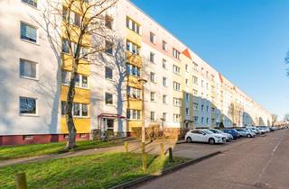 Anlageobjekt in Martin-Agricola-Straße 1-15, 39108 Stadtfeld Ost, Wohnanlage mit 149 Wohneinheiten in Magdeburg-Stadtfeld Ost