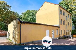 Anlageobjekt in 12557 Köpenick, Aufgeteiltes Gewerbehaus nahe Köpenicks historischer Altstadt