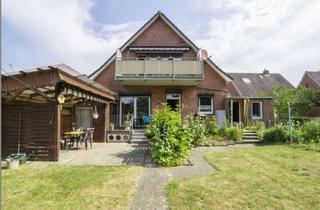 Anlageobjekt in 25524 Itzehoe, Mehrfamilienhaus in Itzehoe kaufen - 3 Wohnungen + Gewerbe, voll vermietet
